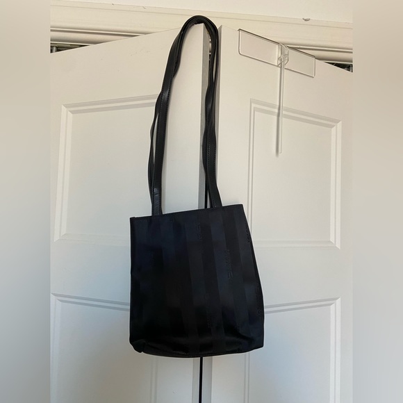 Vintage y2k black Guess shoulder bag - Picture 2 of 8